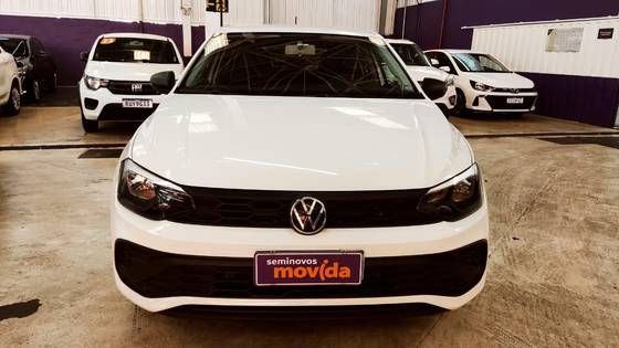 VOLKSWAGEN VIRTUS 1.0 200 TSI COMFORTLINE AUTOMÁTICO
